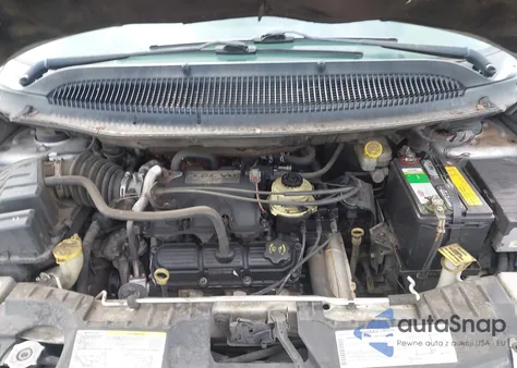 2005 Dodge Grand Caravan Sxt z USA, uszkodzony, nr VIN 2D4GP44L45R314997